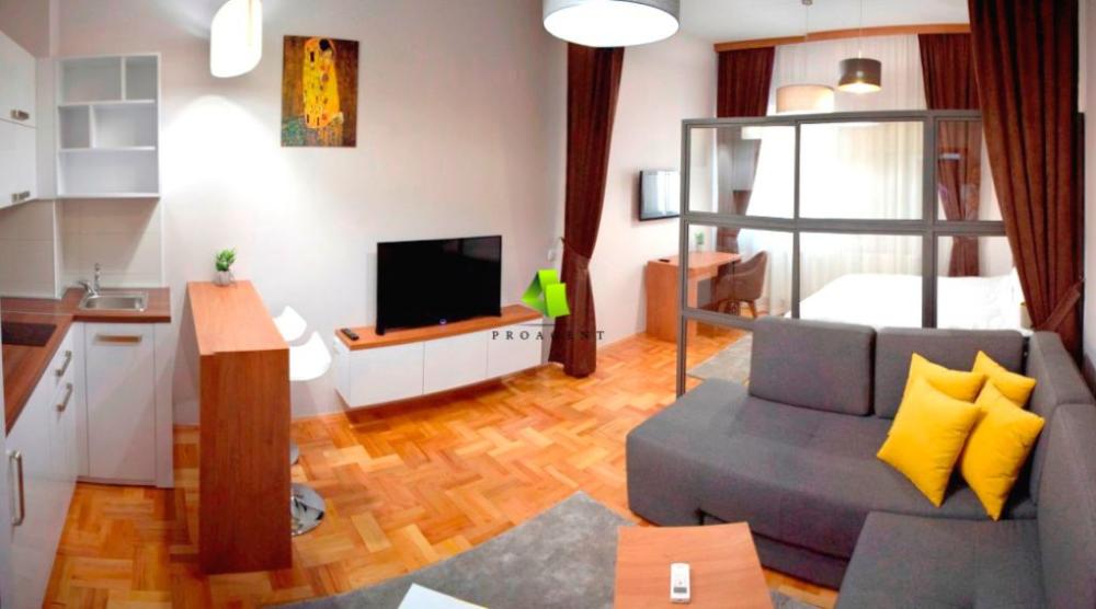 Slika 1 - Jednosoban stan za izdavanje, 39m2, 370€