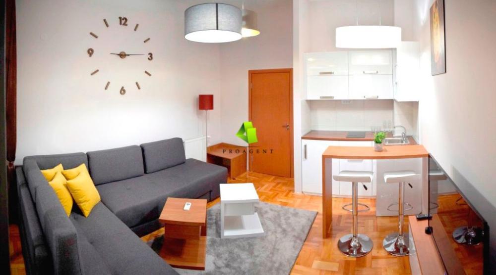 Glavna slika -Jednosoban stan za izdavanje, 39m2, 370€