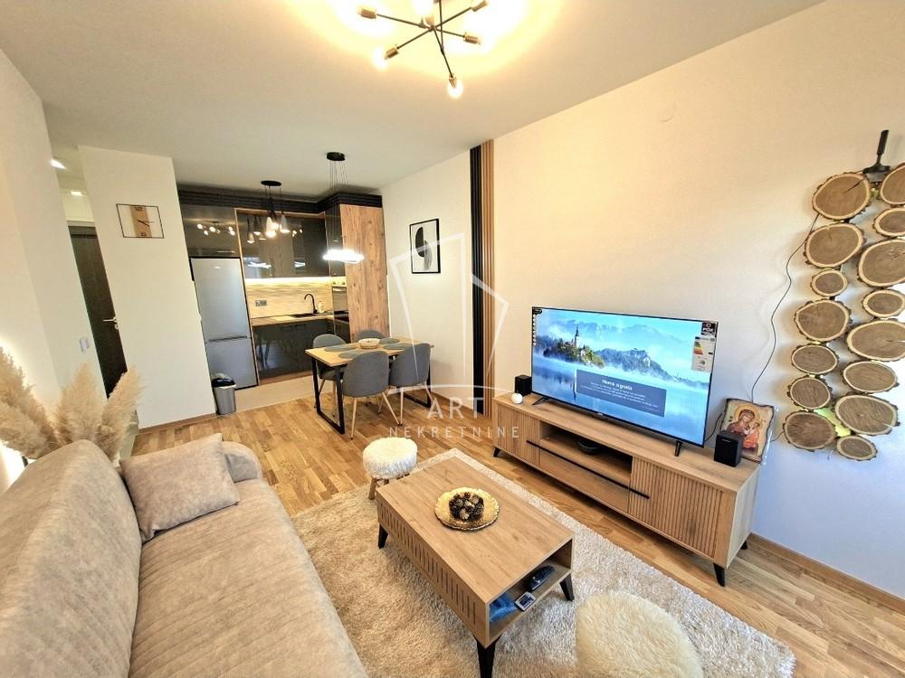 Slika 3 - Rudi Čajaveca, Dvosoban stan za izdavanje, 40m2, 500€