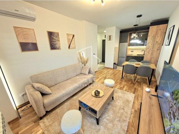 Slika 4 - Rudi Čajaveca, Dvosoban stan za izdavanje, 40m2, 500€