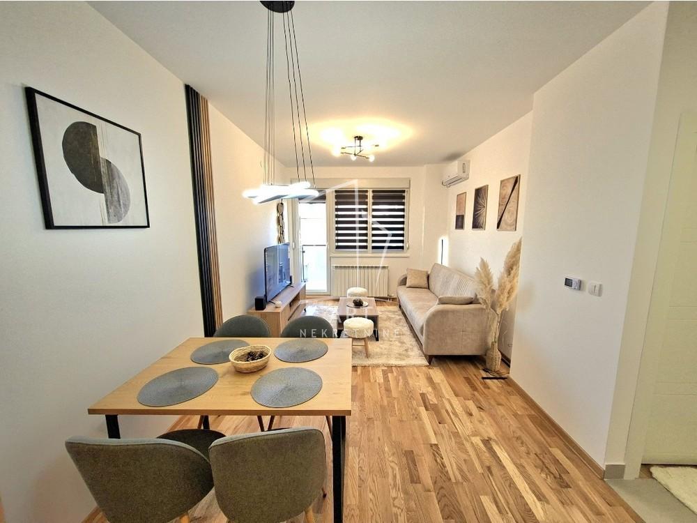 Slika 1 - Rudi Čajaveca, Dvosoban stan za izdavanje, 40m2, 500€