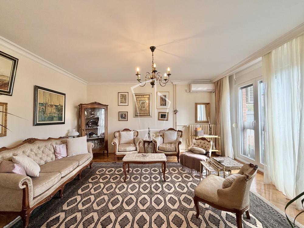 Slika 1 - Susedgradska, Petosoban stan na prodaju, 108m2, 265.000€