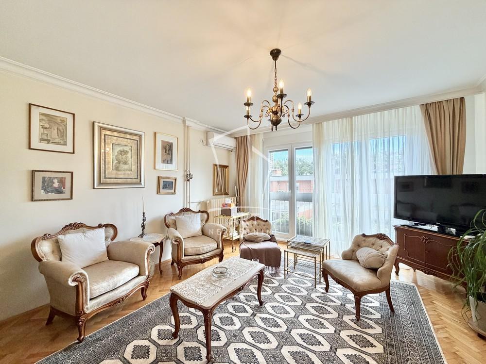 Glavna slika -Susedgradska, Petosoban stan na prodaju, 108m2, 265.000€