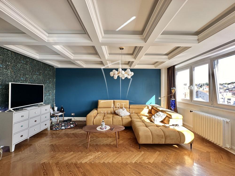 Slika 1 - Ustanička, Petosoban stan na prodaju, 113m2, 319.000€