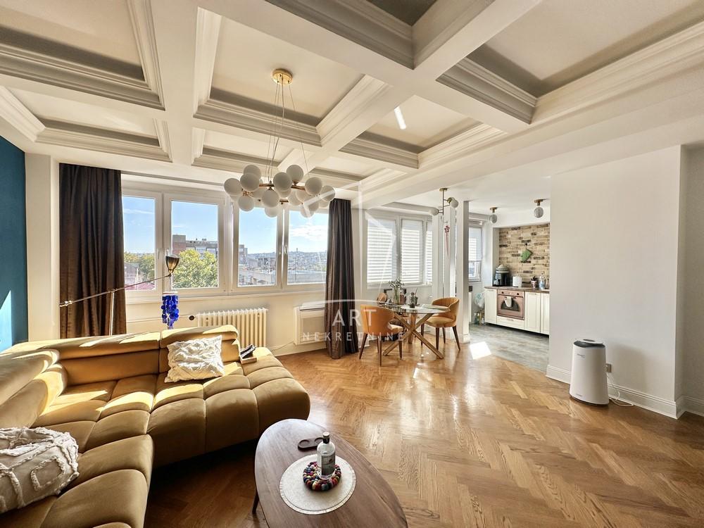 Slika 3 - Ustanička, Petosoban stan na prodaju, 113m2, 319.000€