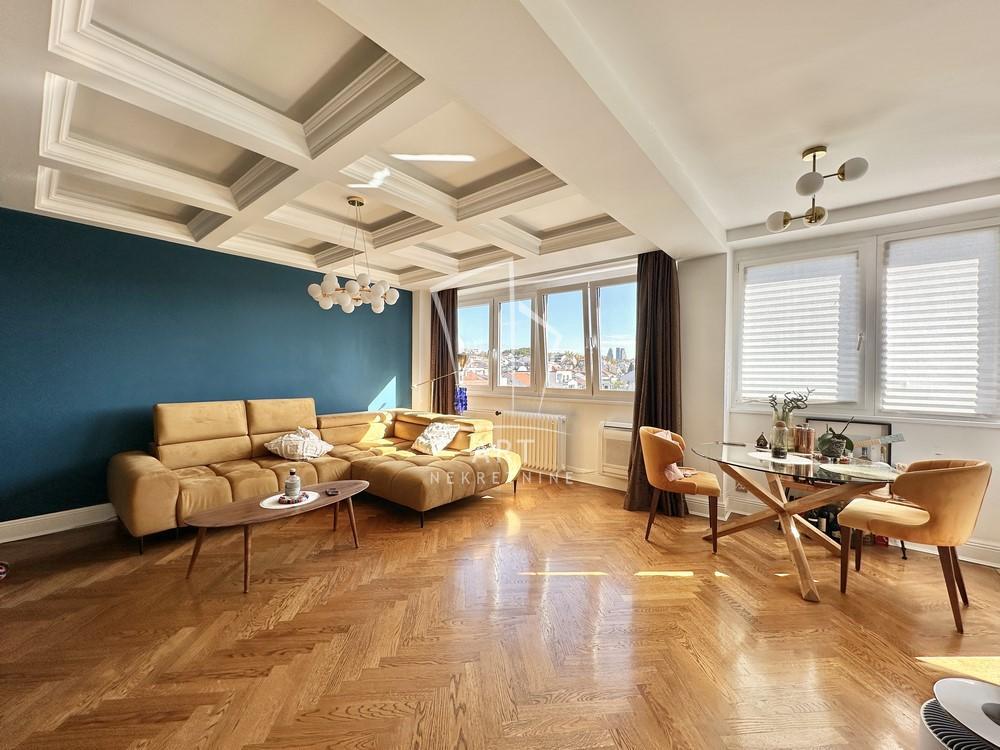 Glavna slika -Ustanička, Petosoban stan na prodaju, 113m2, 319.000€