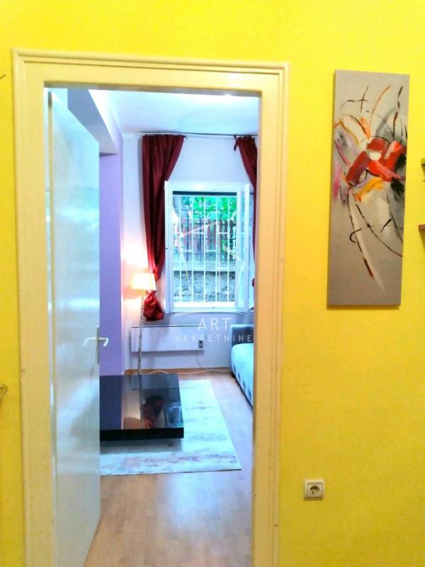 Slika 9 - Resavska,  Stan za izdavanje, 35m2, 500€