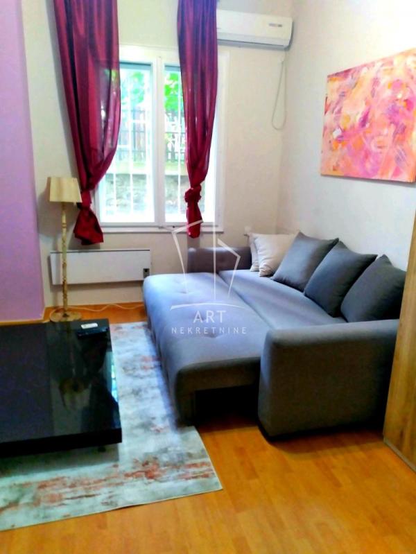 Slika 1 - Resavska,  Stan za izdavanje, 35m2, 500€