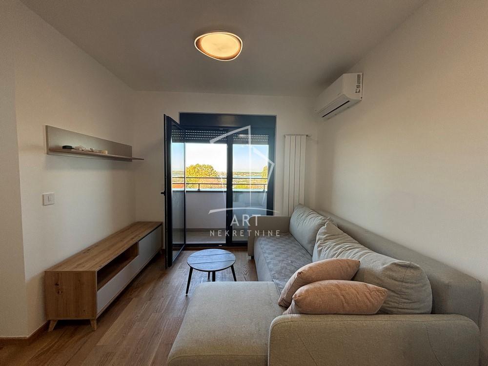 Glavna slika -Dragoslava Srejovića, Dvosoban stan za izdavanje, 40m2, 590€