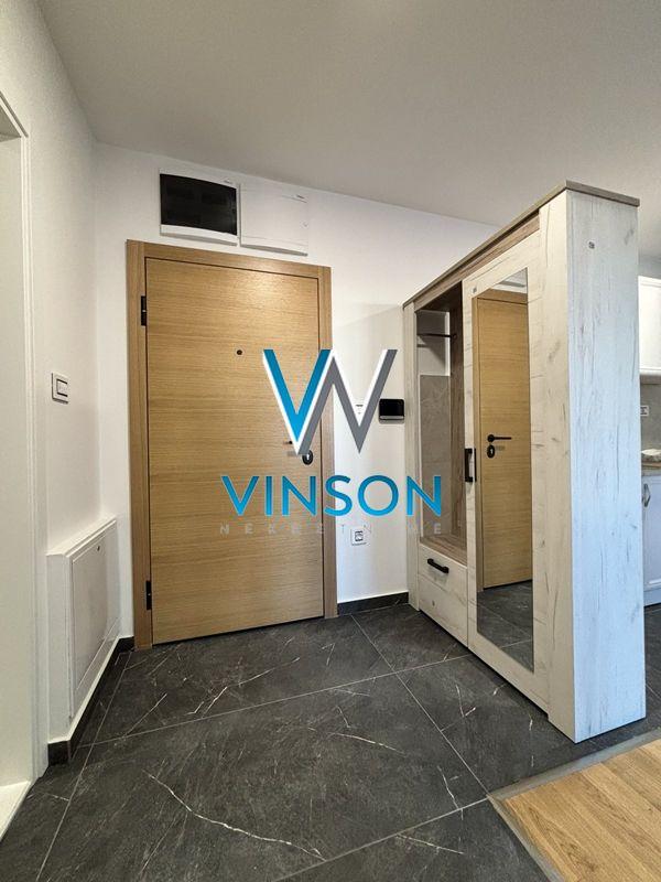 Slika 9 - Filipa Višnjića, Jednoiposoban stan za izdavanje, 45m2, 450€