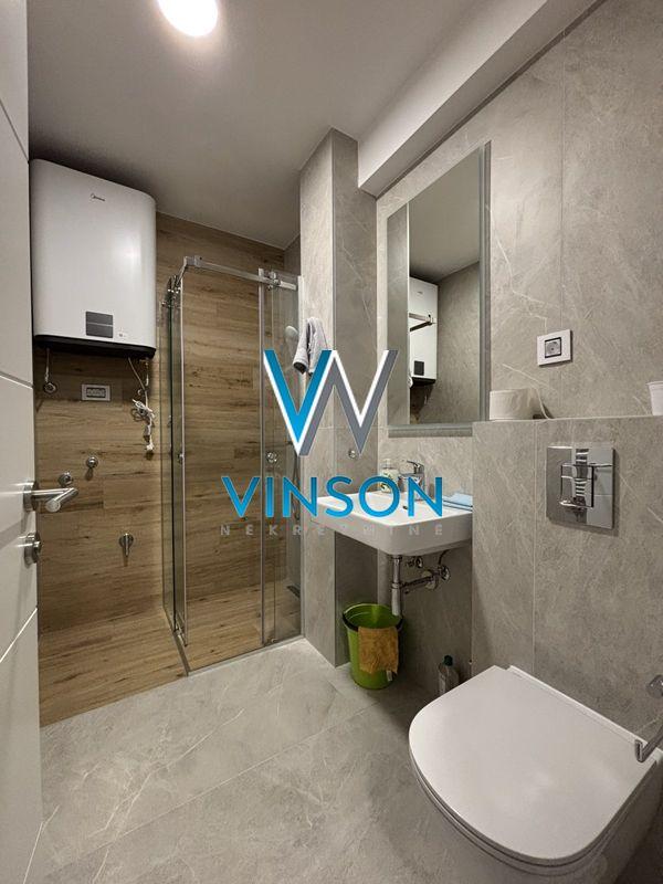 Slika 10 - Filipa Višnjića, Jednoiposoban stan za izdavanje, 45m2, 450€