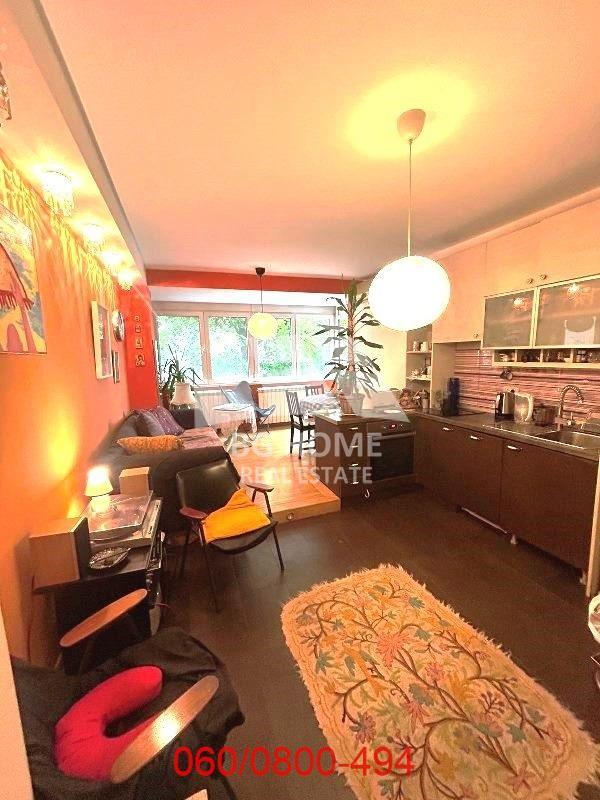 Glavna slika -Kralja Milana, Dvoiposoban stan za izdavanje, 58m2, 1.000€