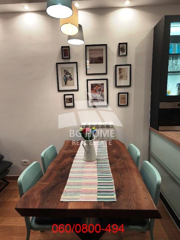 Slika 1 - Tadije Sondermajera, Dvosoban stan za izdavanje, 54m2, 1.100€