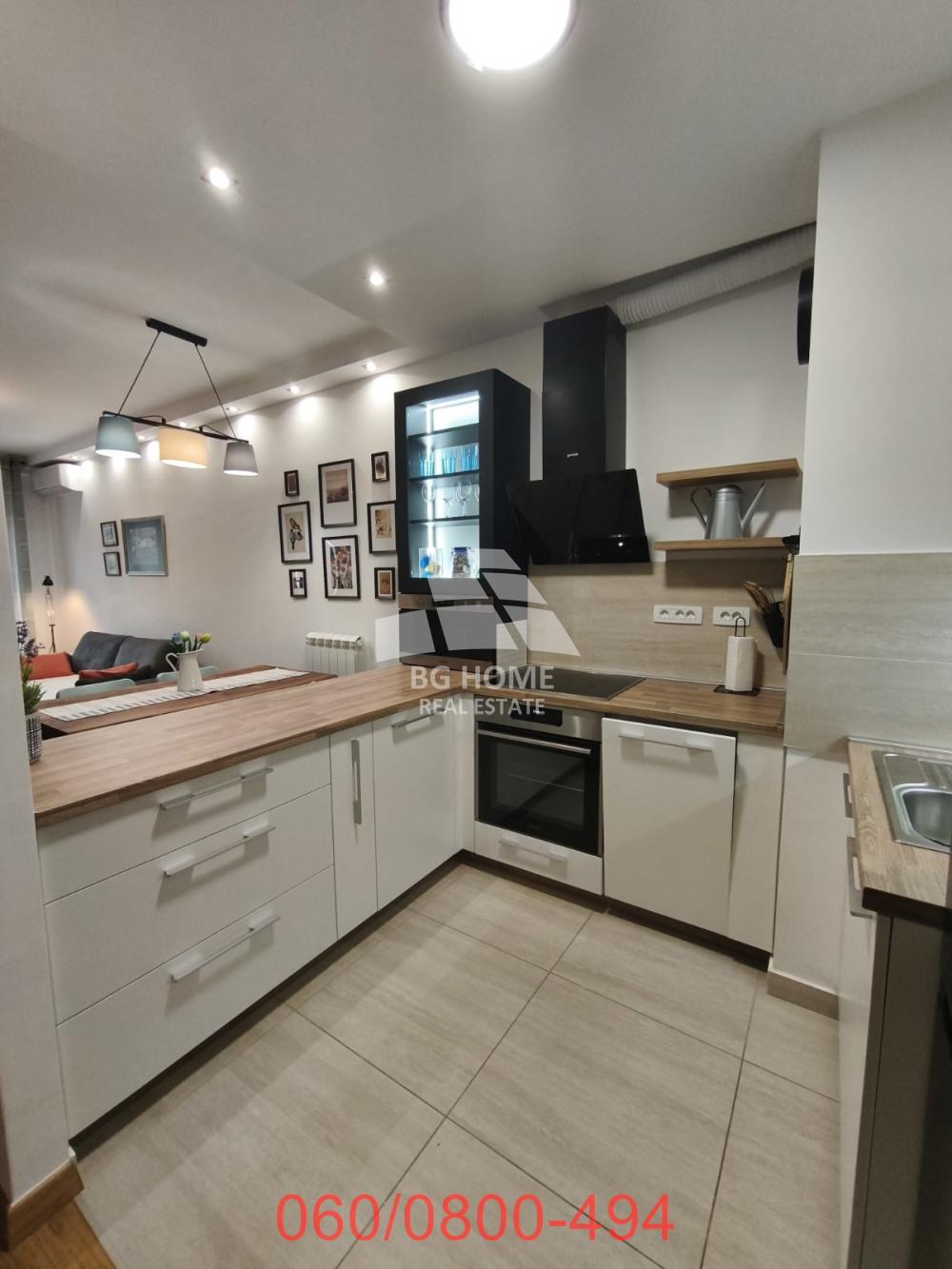 Slika 2 - Tadije Sondermajera, Dvosoban stan za izdavanje, 54m2, 1.100€