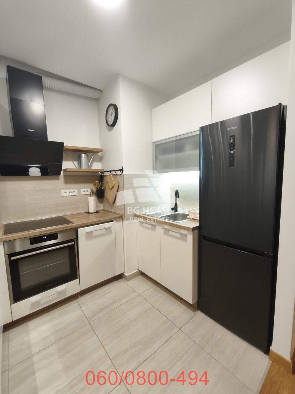 Slika 3 - Tadije Sondermajera, Dvosoban stan za izdavanje, 54m2, 1.100€