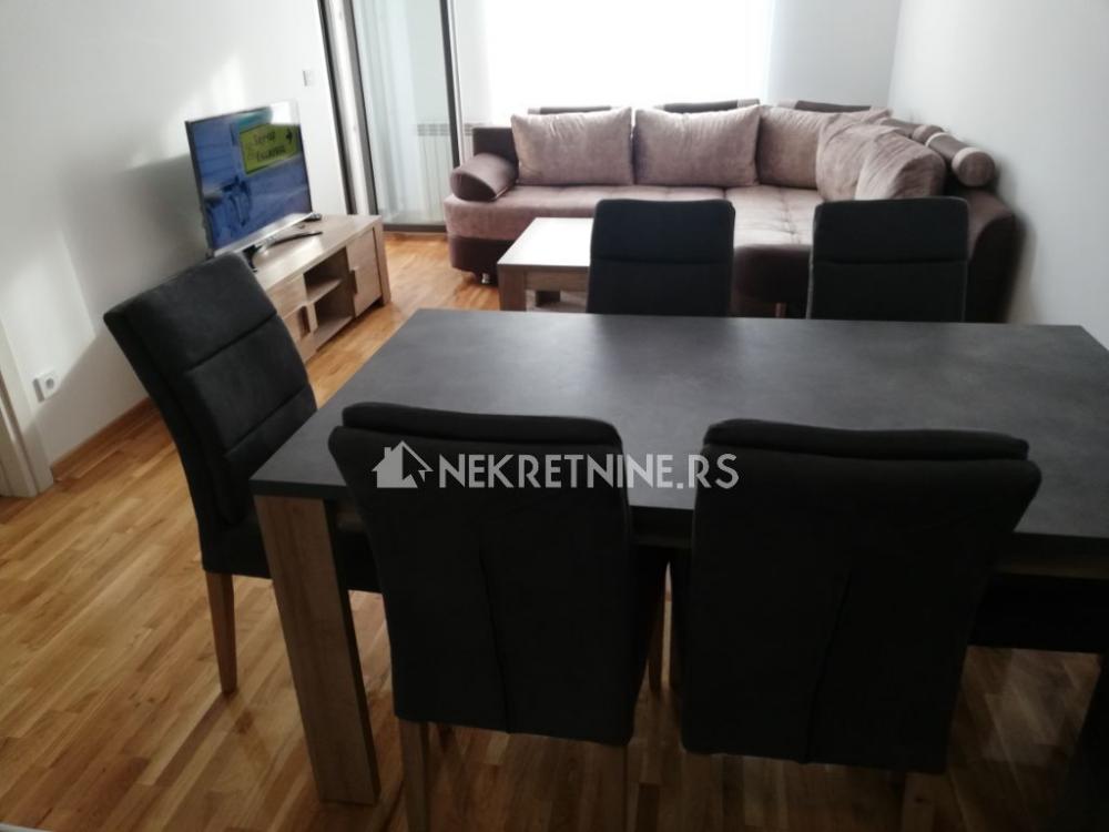 Slika 1 - Dragoslava Srejovića, Dvosoban stan za izdavanje, 49m2, 750€