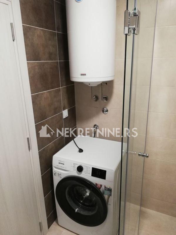 Slika 10 - Dragoslava Srejovića, Dvosoban stan za izdavanje, 49m2, 750€