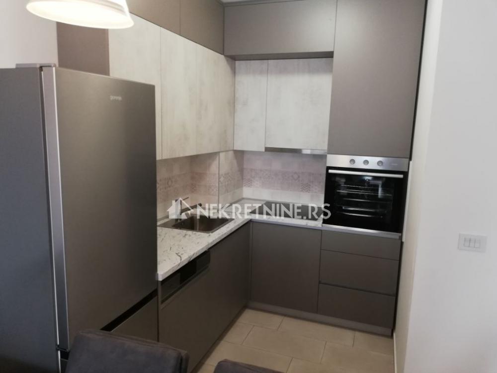 Slika 4 - Dragoslava Srejovića, Dvosoban stan za izdavanje, 49m2, 750€