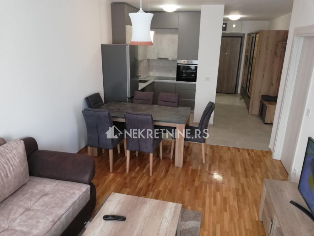 Slika 2 - Dragoslava Srejovića, Dvosoban stan za izdavanje, 49m2, 750€