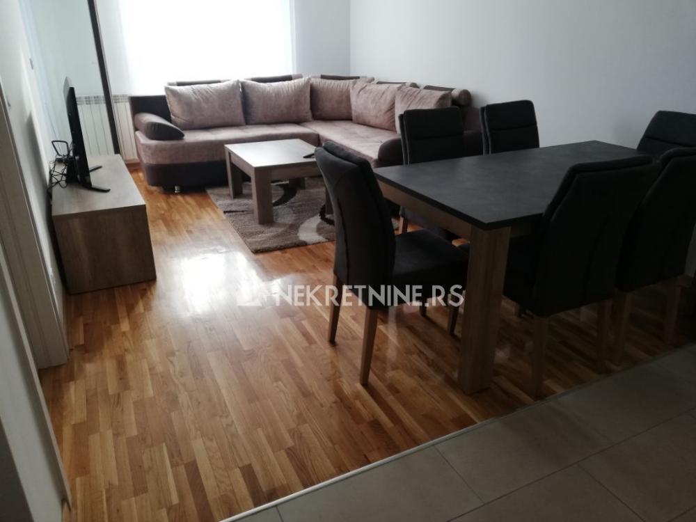 Glavna slika -Dragoslava Srejovića, Dvosoban stan za izdavanje, 49m2, 750€