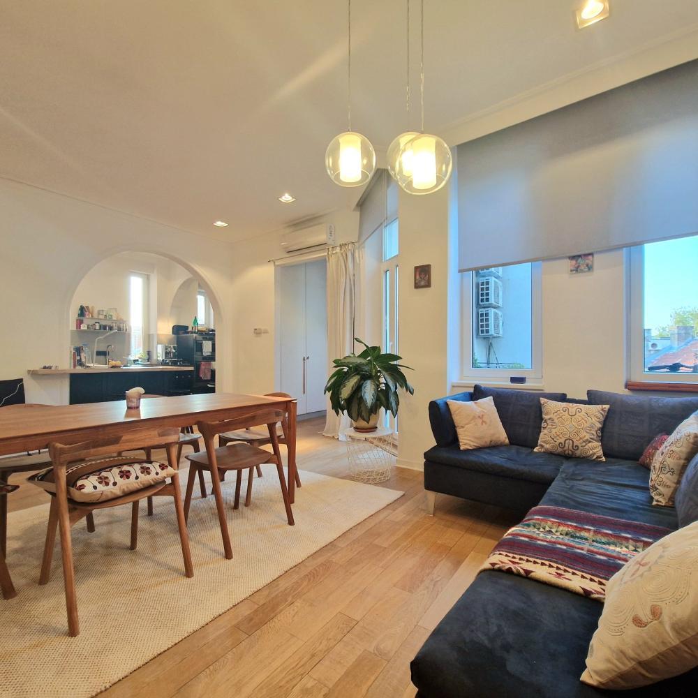 Glavna slika -Kosancicev venac, Trosoban stan na prodaju, 93m2, 475.000€