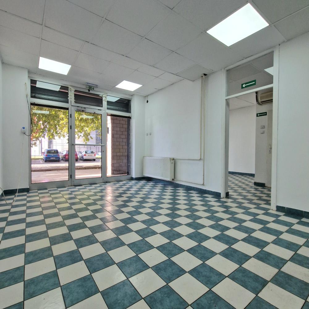 Glavna slika -Antifasisticke borbe,  Lokal na prodaju, 54m2, 258.000€