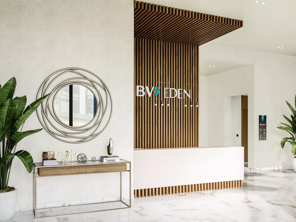 Slika 3 - Belgrade Waterfont - BW Eden, Jednosoban stan na prodaju, 32m2, 169.000€