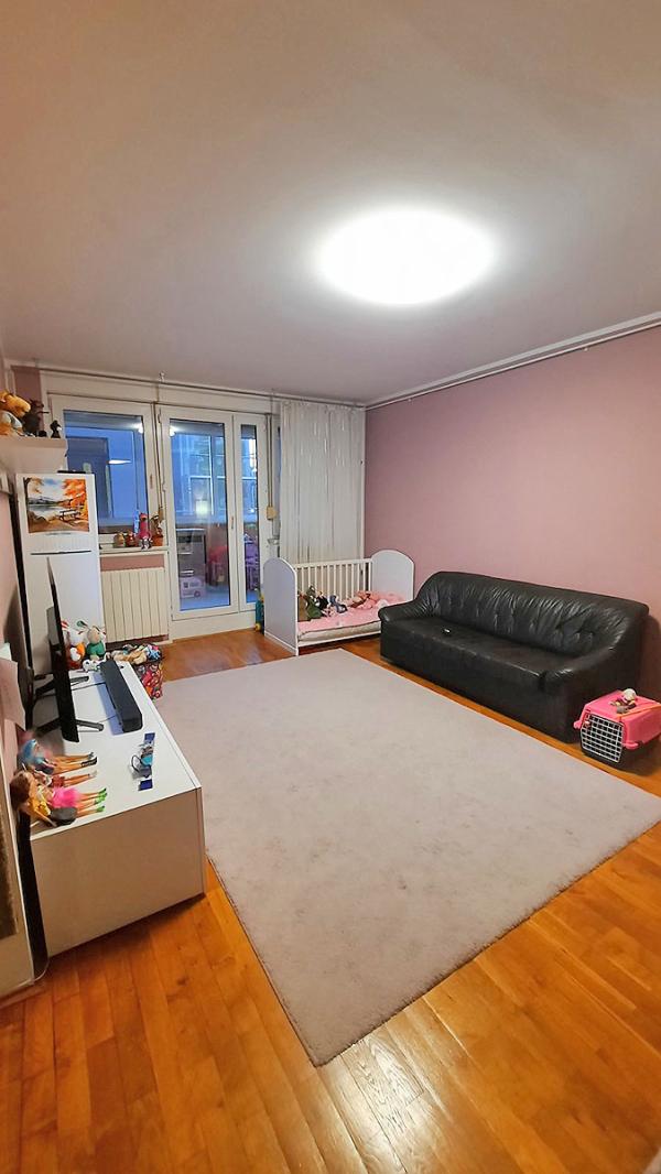 Slika 1 - Pariske komune, Dvosoban stan na prodaju, 55m2, 199.000€