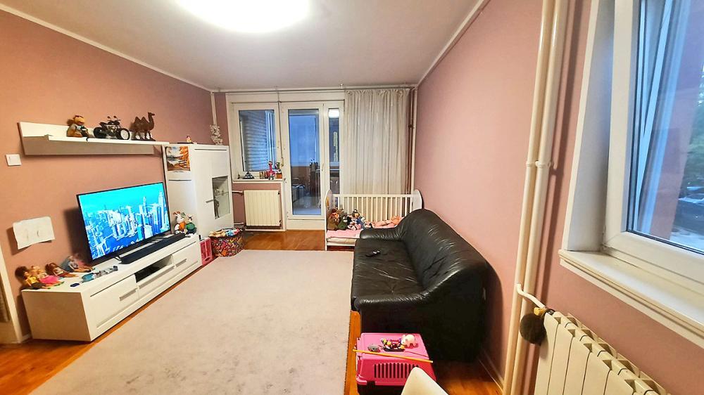 Glavna slika -Pariske komune, Dvosoban stan na prodaju, 55m2, 199.000€