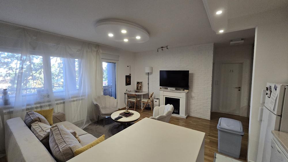 Slika 1 - Mite Ruzica, Dvosoban stan za izdavanje, 56m2, 750€