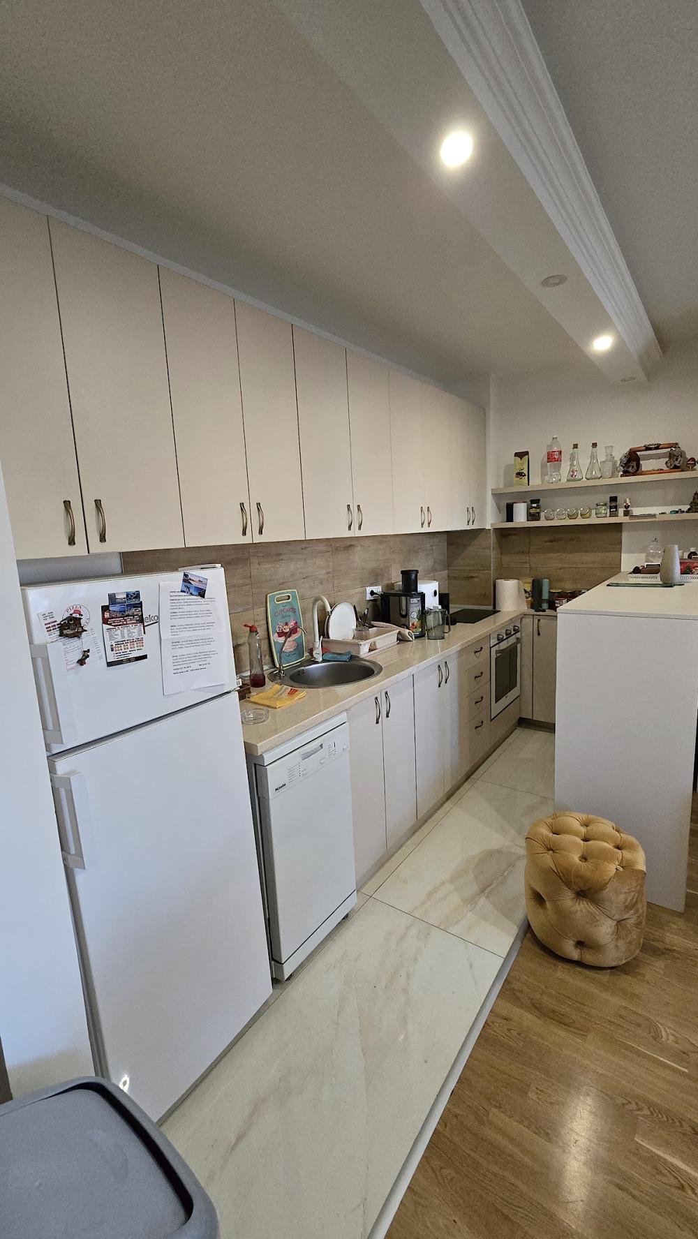 Slika 2 - Mite Ruzica, Dvosoban stan za izdavanje, 56m2, 750€