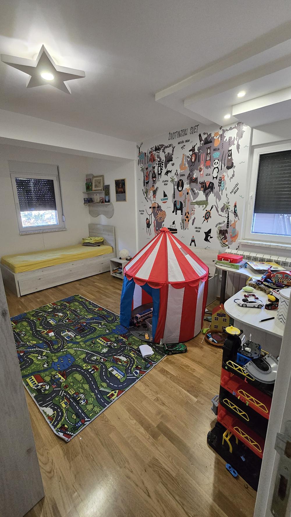 Slika 4 - Mite Ruzica, Dvosoban stan za izdavanje, 56m2, 750€