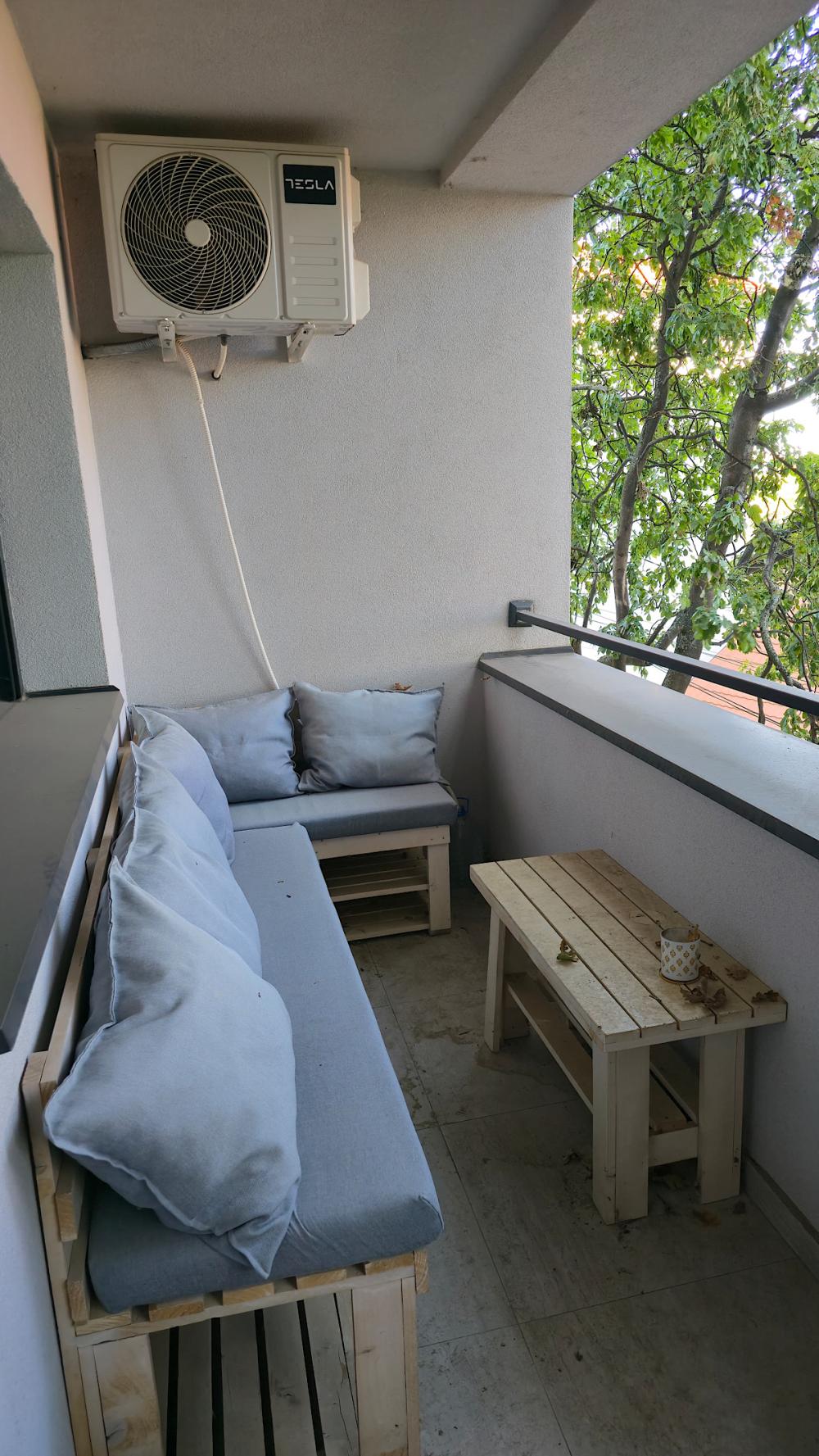 Slika 7 - Mite Ruzica, Dvosoban stan za izdavanje, 56m2, 750€