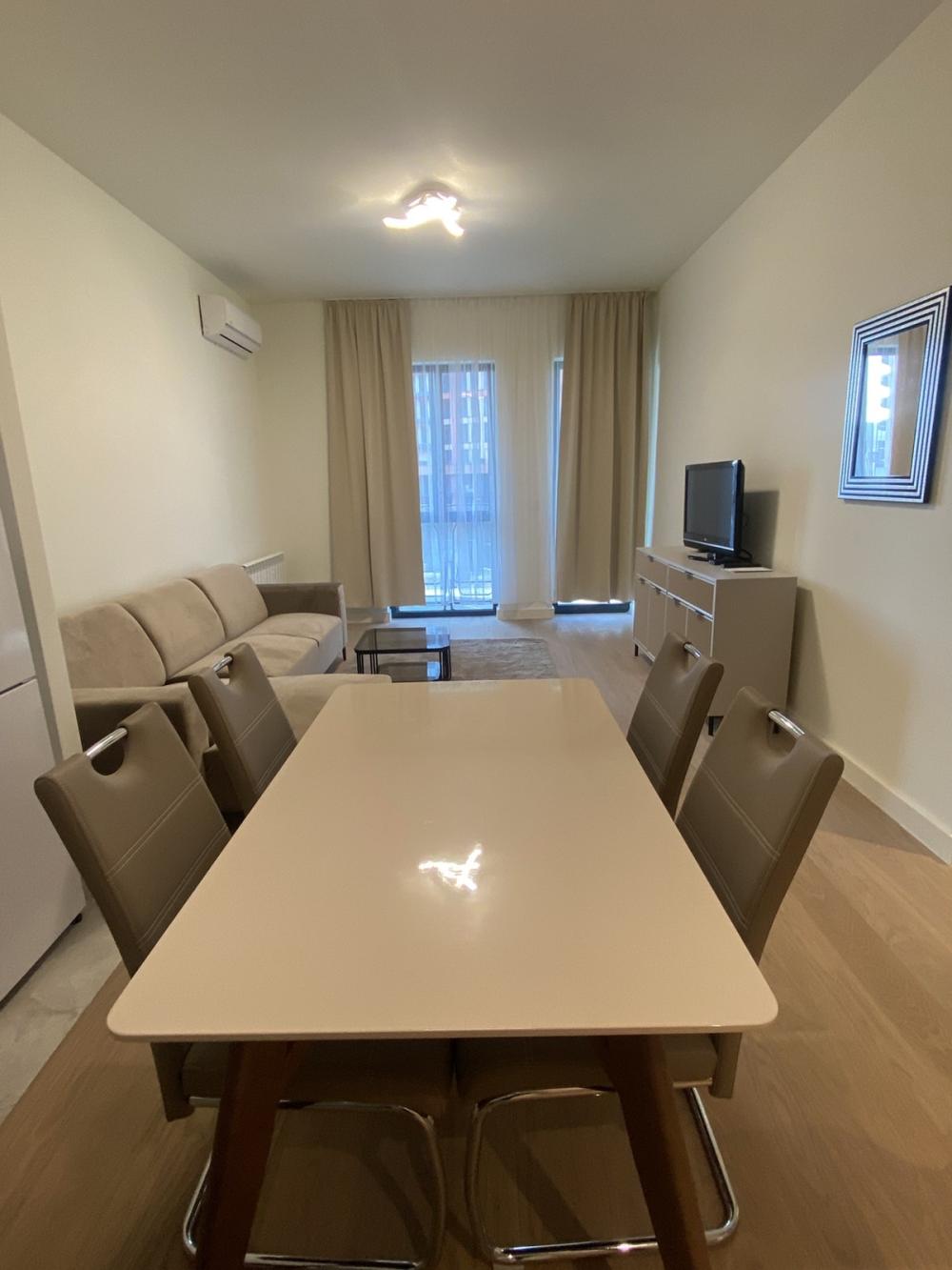 Slika 4 - Belgrade Waterfront - BW Scala, Dvosoban stan za izdavanje, 54m2, 1.100€