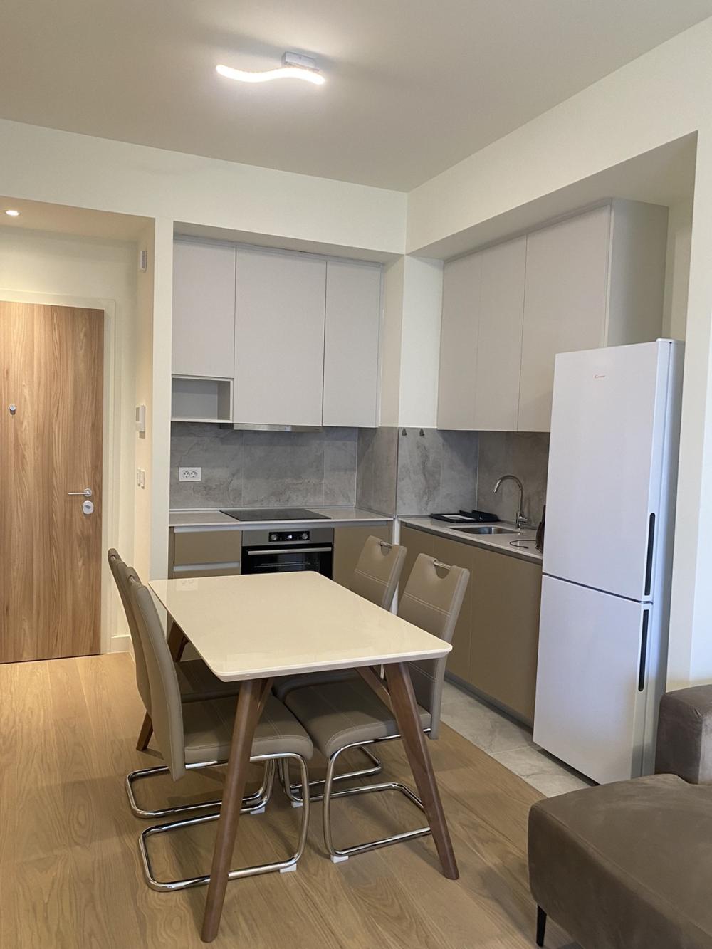 Slika 5 - Belgrade Waterfront - BW Scala, Dvosoban stan za izdavanje, 54m2, 1.100€