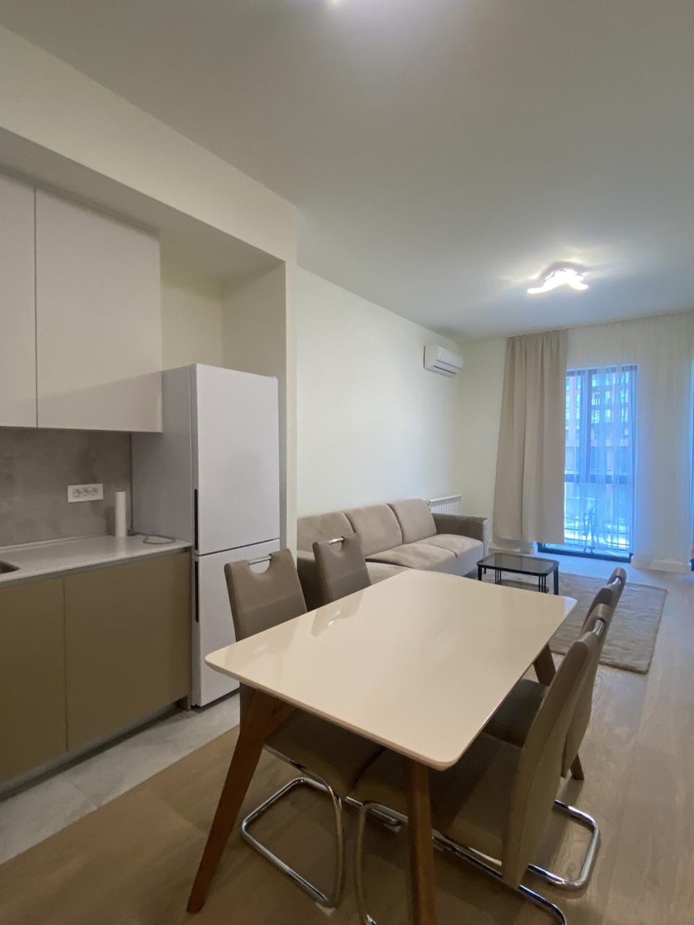 Slika 6 - Belgrade Waterfront - BW Scala, Dvosoban stan za izdavanje, 54m2, 1.100€