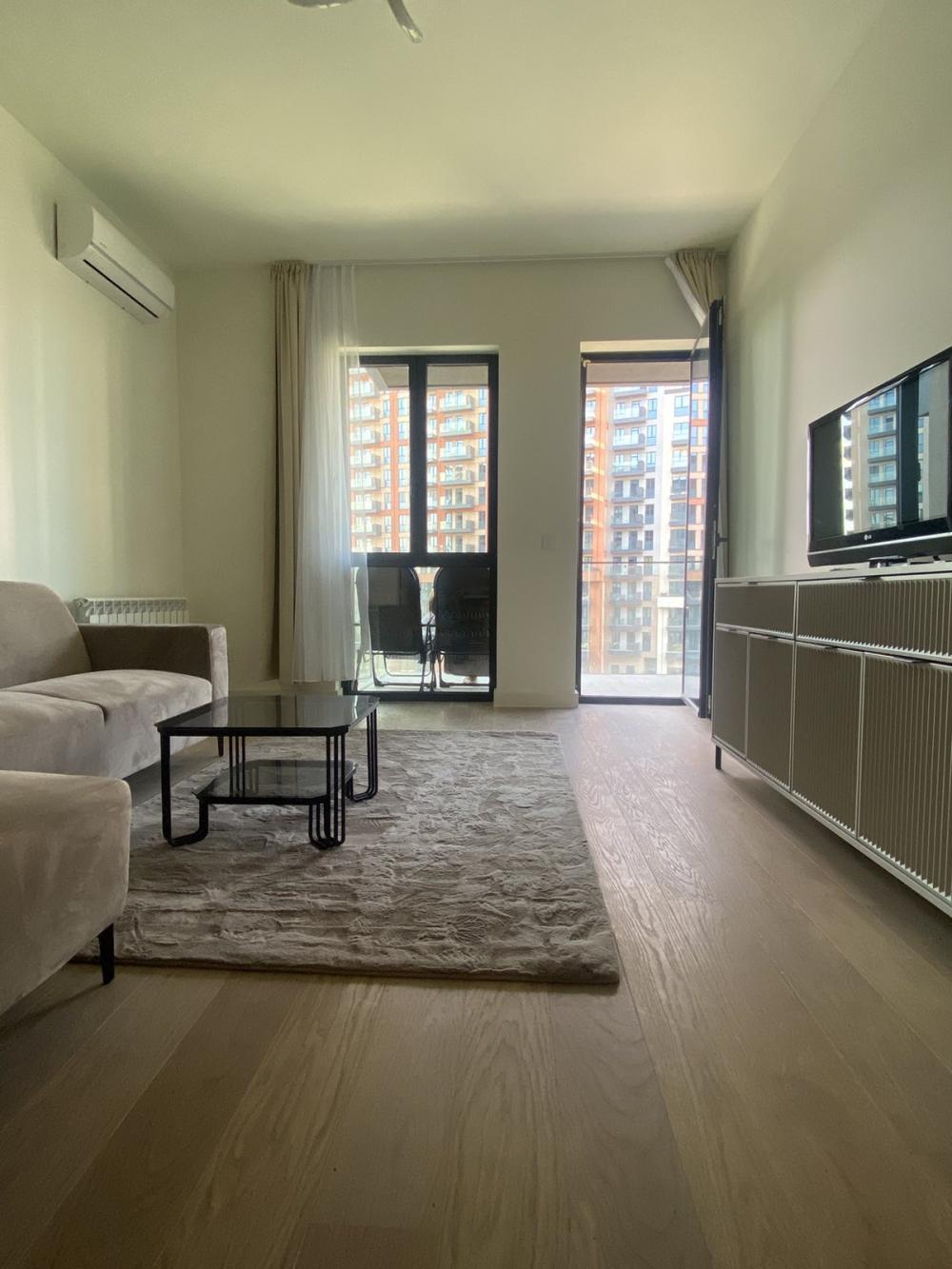 Glavna slika -Belgrade Waterfront - BW Scala, Dvosoban stan za izdavanje, 54m2, 1.100€