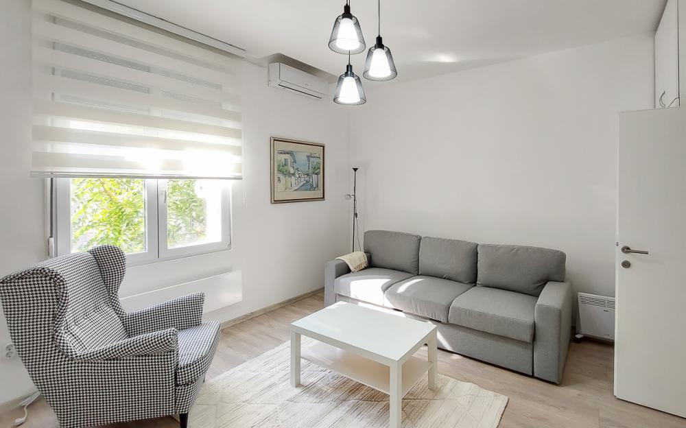 Slika 2 - Kralja Milana, Jednosoban stan za izdavanje, 35m2, 600€