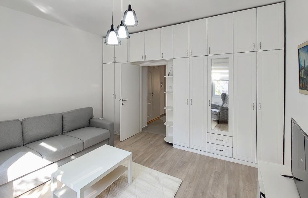 Slika 3 - Kralja Milana, Jednosoban stan za izdavanje, 35m2, 600€