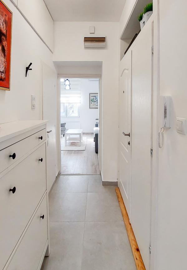 Slika 6 - Kralja Milana, Jednosoban stan za izdavanje, 35m2, 600€