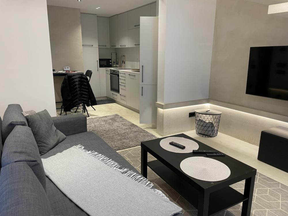 Slika 1 - Gruzanska, Dvosoban stan za izdavanje, 50m2, 800€