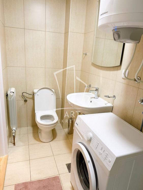 Slika 9 - Milana Tankosića, Jednosoban stan za izdavanje, 31m2, 600€