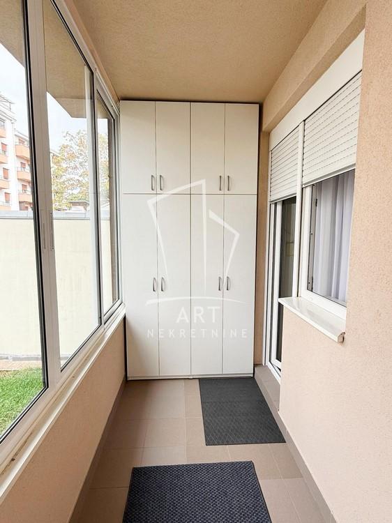 Slika 11 - Milana Tankosića, Jednosoban stan za izdavanje, 31m2, 600€