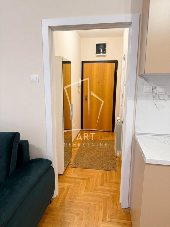 Slika 6 - Milana Tankosića, Jednosoban stan za izdavanje, 31m2, 600€