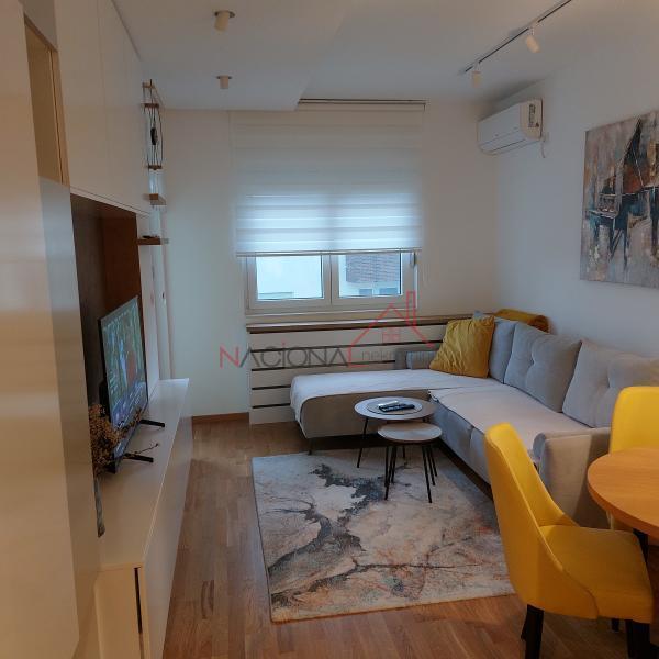 Glavna slika -FILIPA VISNJICA, Jednoiposoban stan za izdavanje, 40m2, 500€