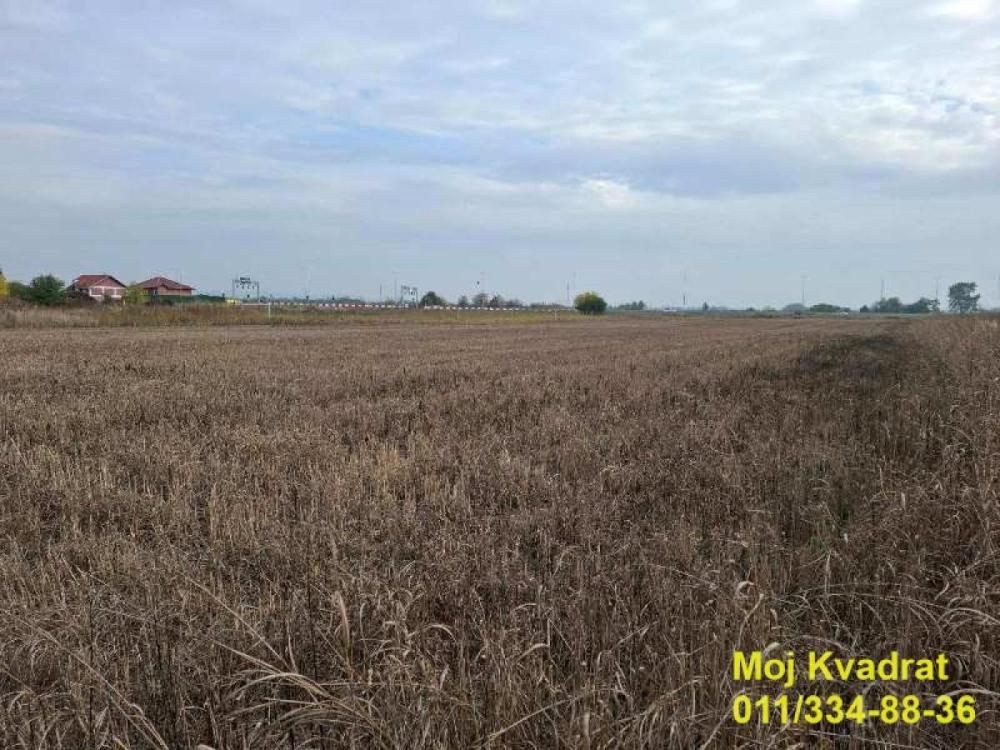 Glavna slika - Plac na prodaju, Novi Beograd, Stara Bežanija, 420.000€