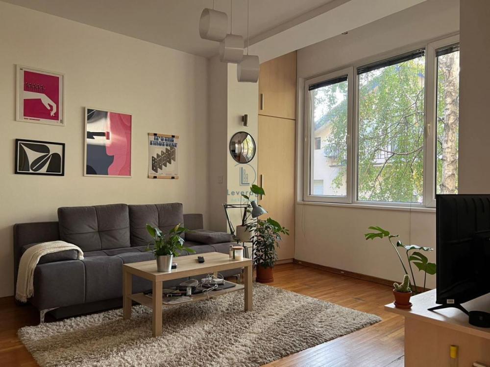 Glavna slika -Maksima Gorkog, Jednoiposoban stan za izdavanje, 49m2, 750€