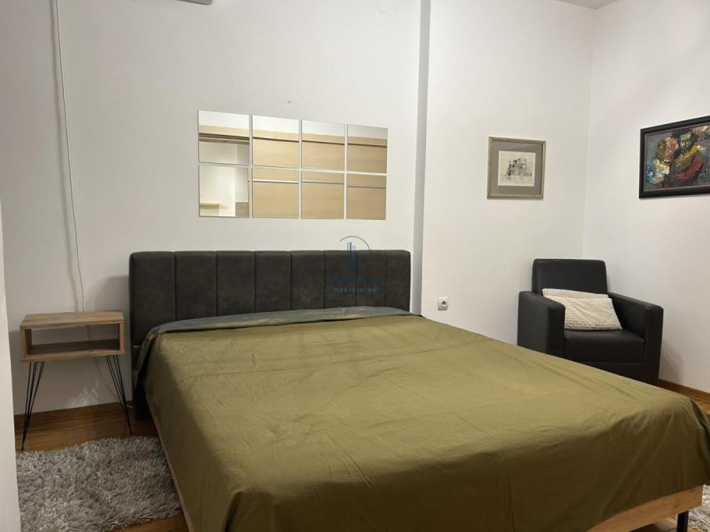 Slika 4 - Maksima Gorkog, Jednoiposoban stan za izdavanje, 49m2, 750€