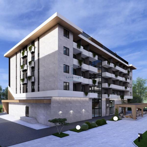 Slika 1 - Dvosoban stan na prodaju, 59m2, 99.940€