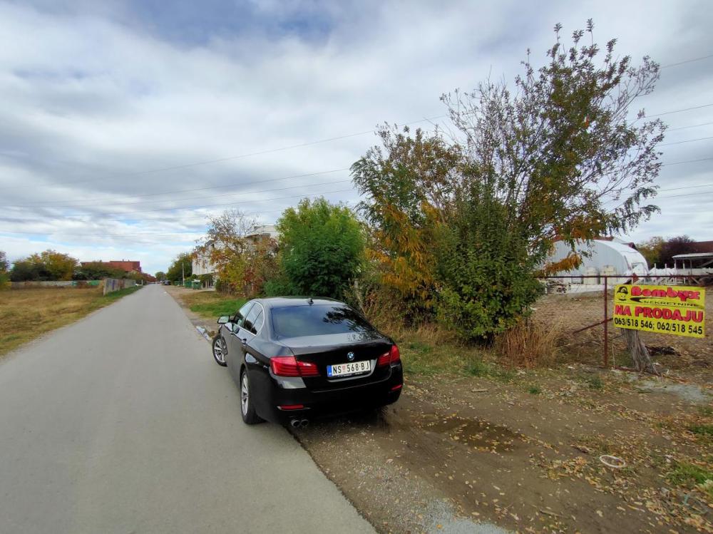 Slika 6 -  Plac na prodaju, Veternik Lipov gaj, , 220.000€
